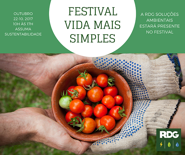 Banner Festival Vida Mais Simples