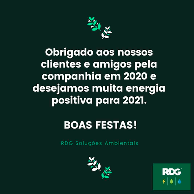 boas festas 2020