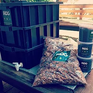 Imagem de Compostagem RDG