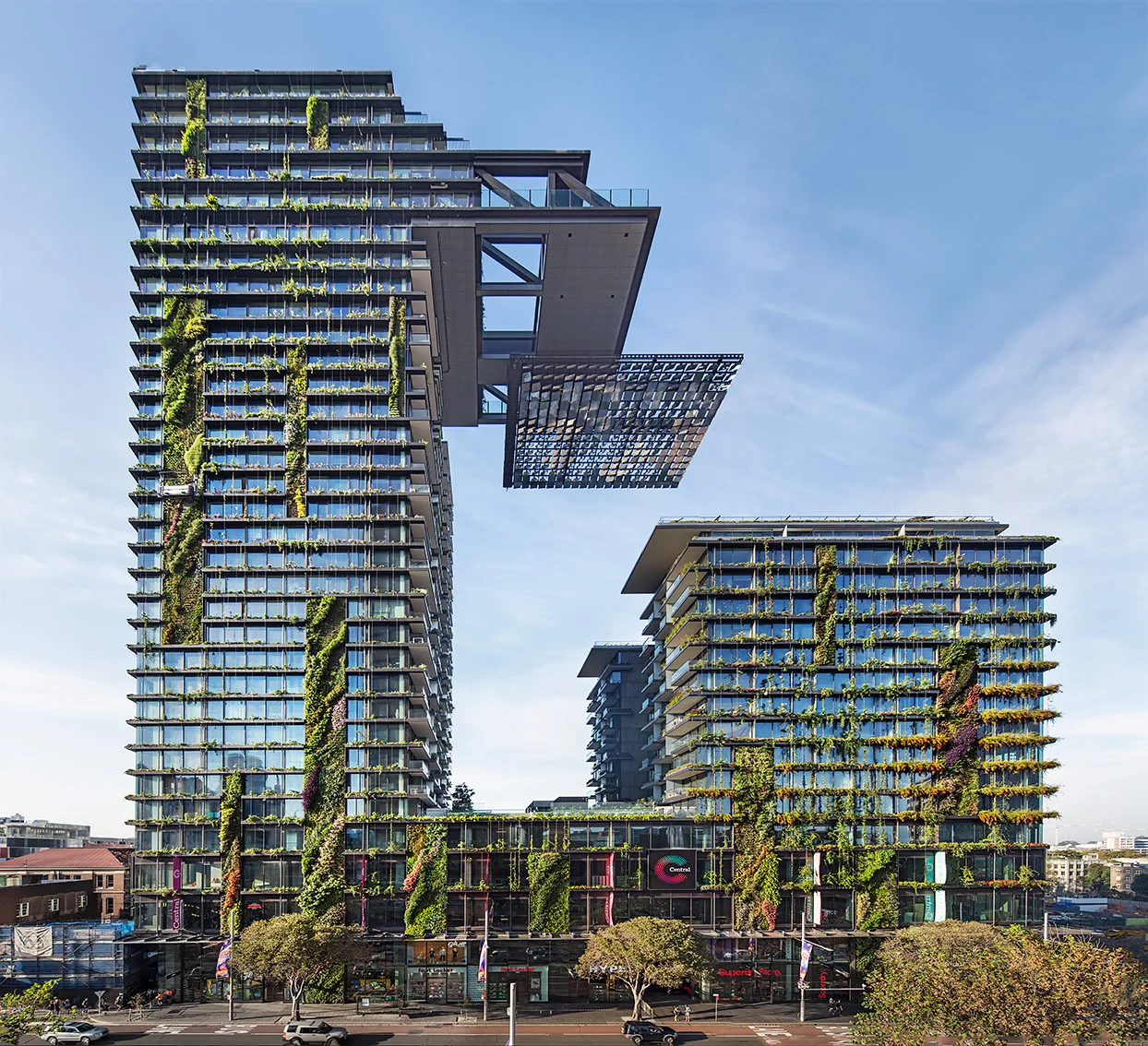Edifício Sustentável