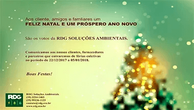 Boas Festas 2018