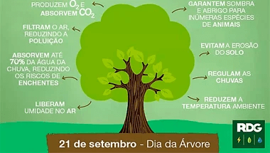 Dia da Árvore