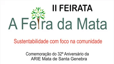 Feirata Mata Santa Genebra