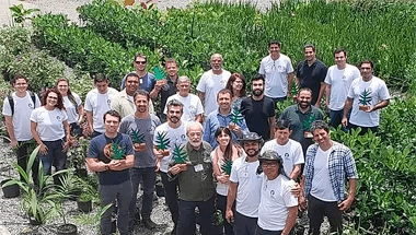 Encontro de Paisagismo e Mata Atlântica