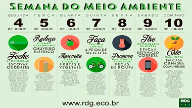 Semana do Meio Ambiente 2018